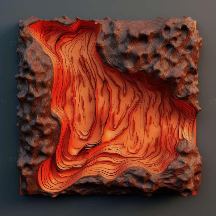 Hot Lava 1